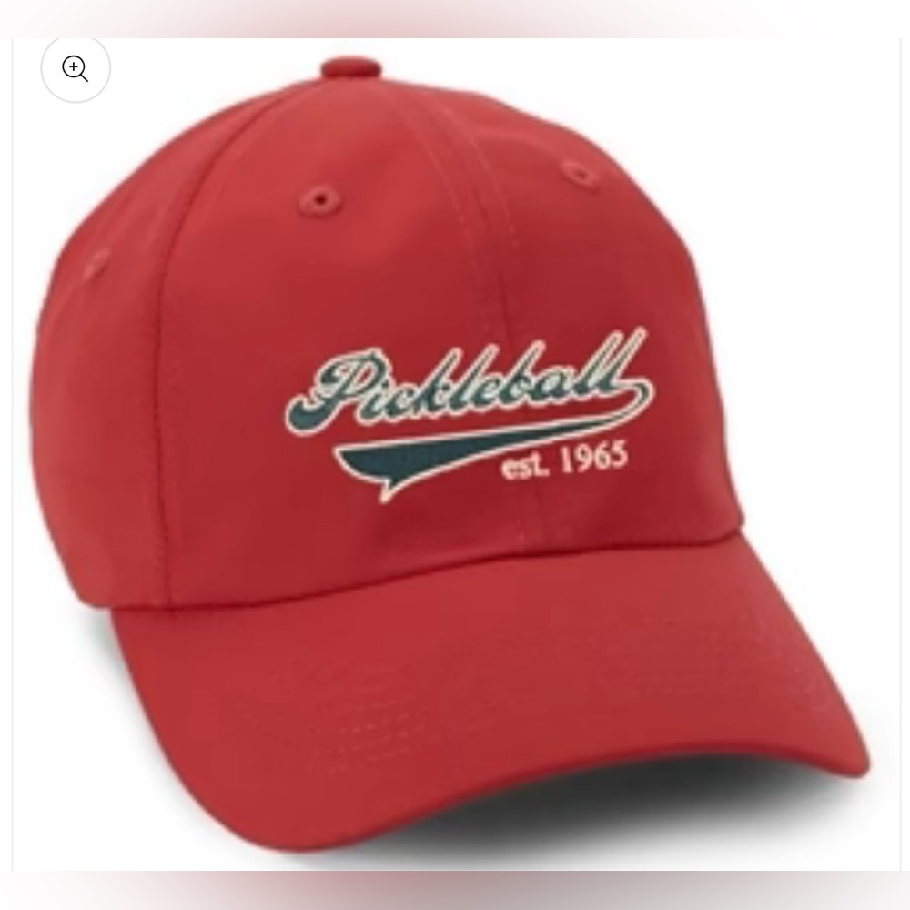Pickleball Hats Heritage Pickleball Cap Nantucket
Red